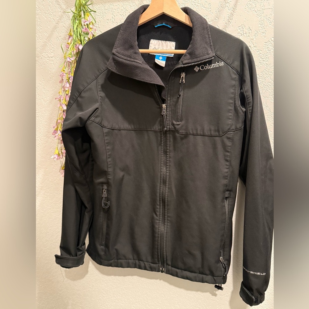Columbia Men's Charcoal Performance Jacket